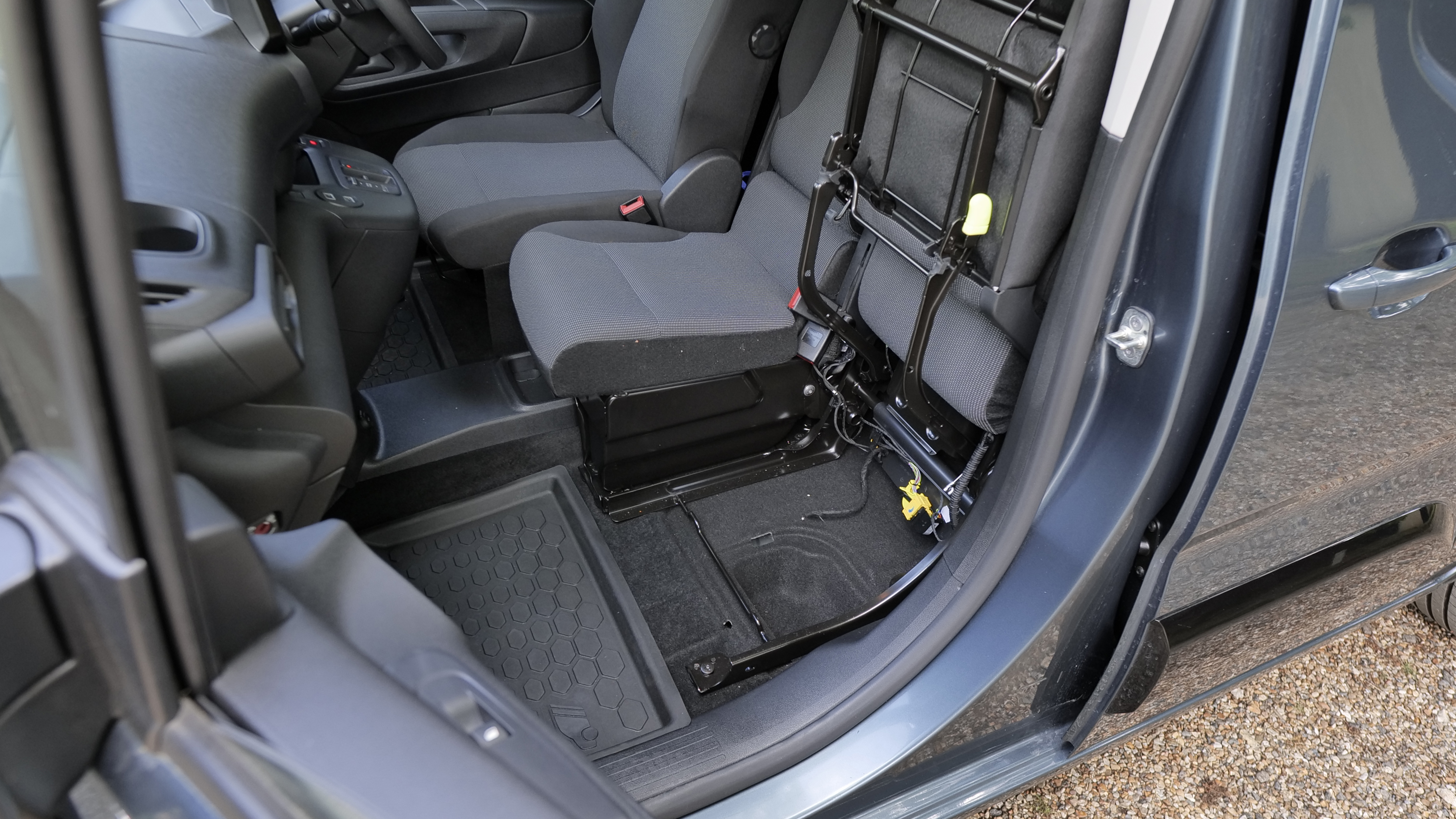 CITROEN BERLINGO XL DIESEL 1.5 D 100ps Van Driver